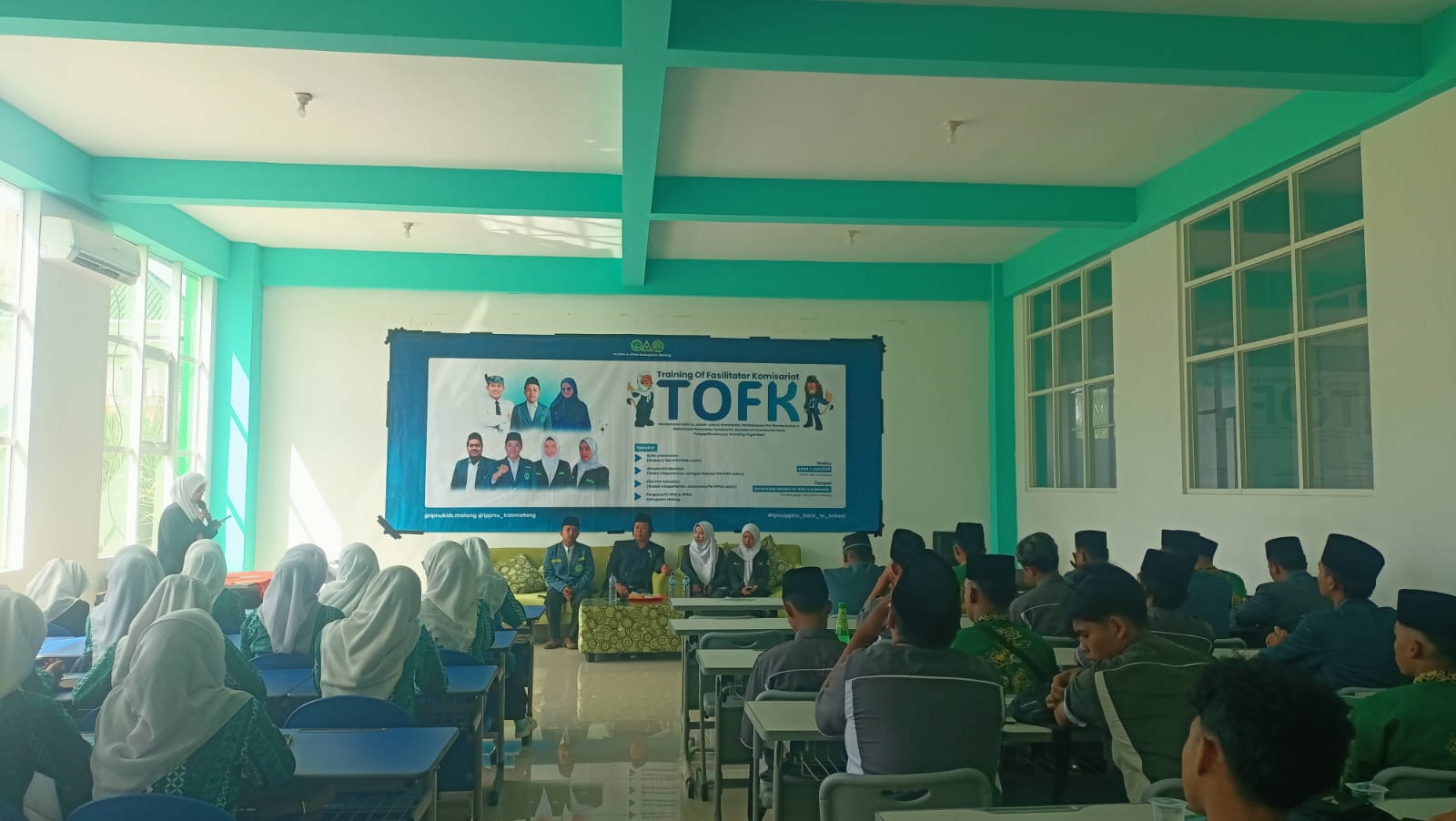 Anak Muda yang “Kudu” Terus Semangat