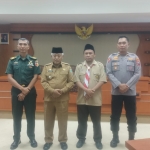 LP Ma’arif PCNU Kabupaten Malang menjadi Tuan Rumah Kemah Kemanusiaan dan Perdamaian Internasional