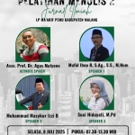 Berjalan Intensif Pelatihan Menulis 2 Jurnal Ilmiah