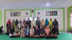 Kerjasama LP Ma’arif Kabupaten Malang dengan Tim UIN Mengabdi Qoryah Thayyibah Gelar Sosialisasi Tes Kemampuan Akademik