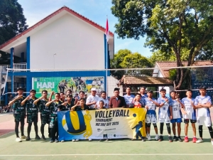 Maarif Day 2025 “Transformasi Aswaja: Tangguh Jiwa, Raga, Rasa, dan Pikir”