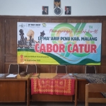 Catur Bergengsi di Ma’arif Day 2025